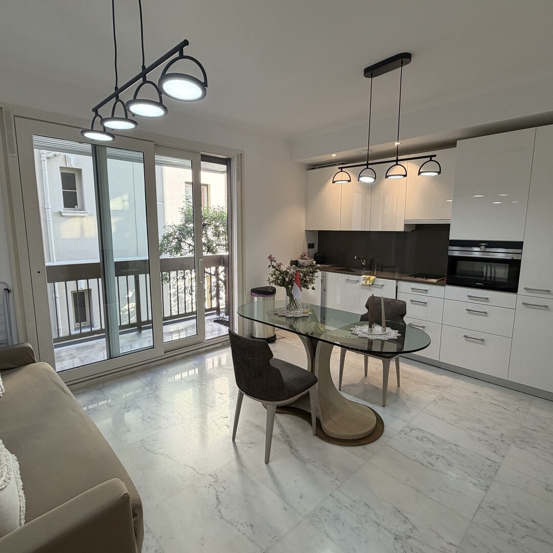 Carré d'Or | 1-bedroom apartment - Properties for sale in Monaco