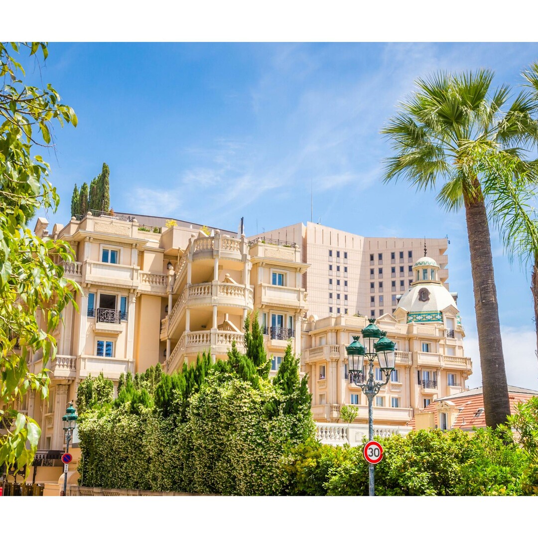 Large parking space Carre d'Or - Metropole - Properties for sale in Monaco