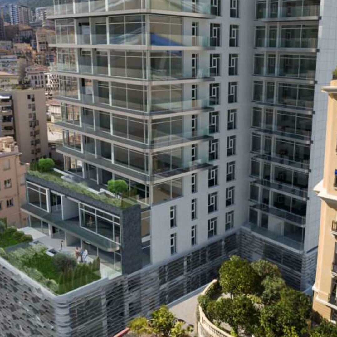 Spacious and luxurious studio in the heart of La Condamine - Properties for sale in Monaco