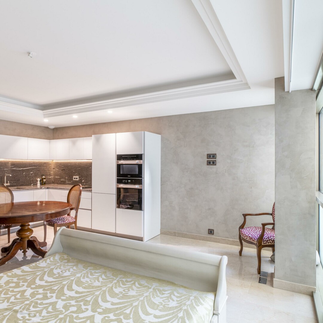 Spacious and luxurious studio in the heart of La Condamine - Properties for sale in Monaco