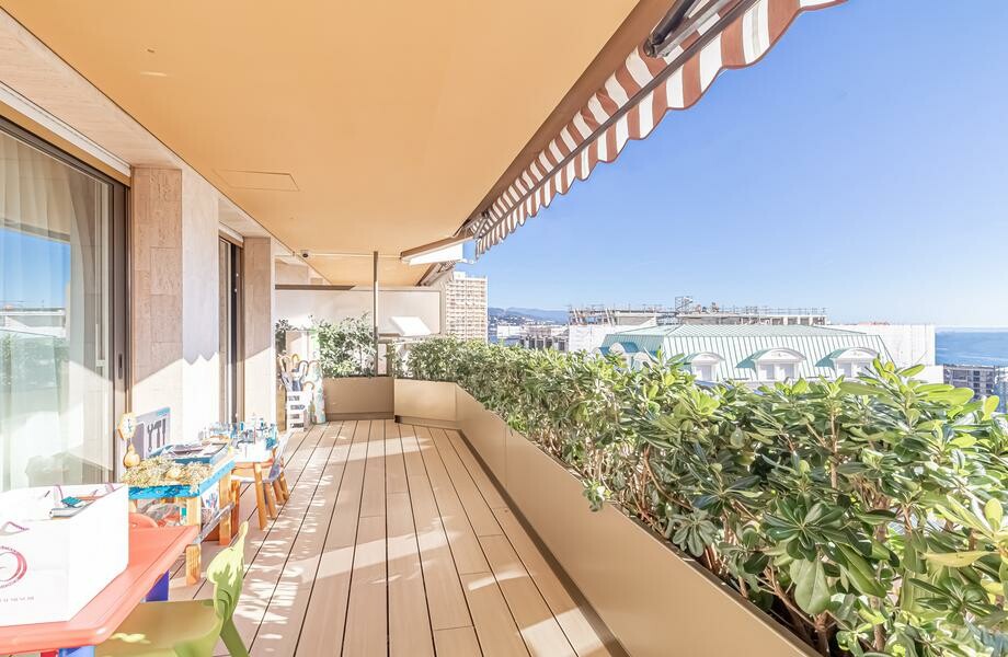 RARE ! Sublime apartment - Carré d'Or - Properties for sale in Monaco