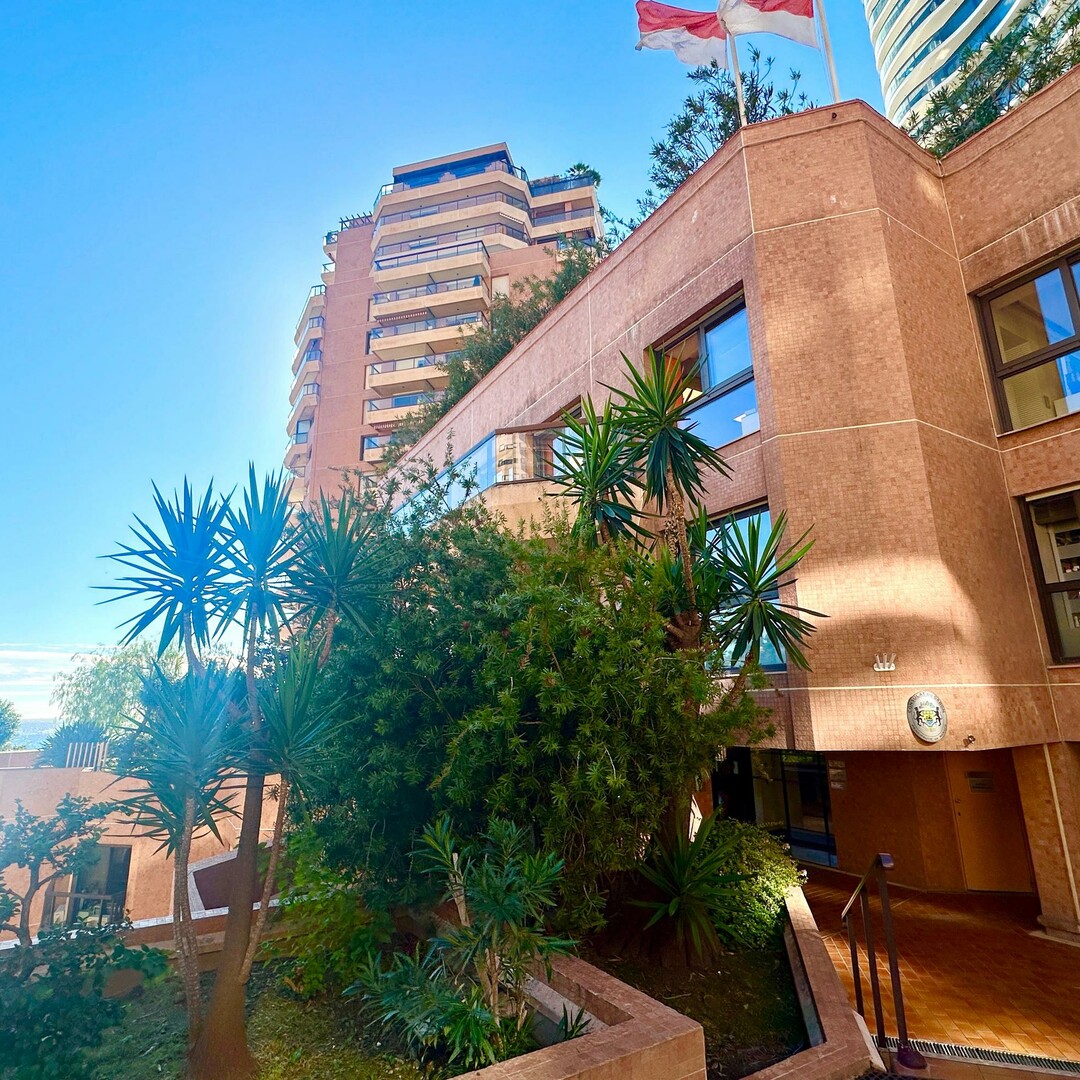 Amazing views over the sea and Cap Martin - Properties for sale in Monaco