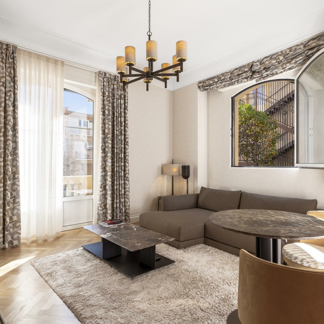 Central 2-bedroom apartment | Renovated - Properties for sale in Monaco