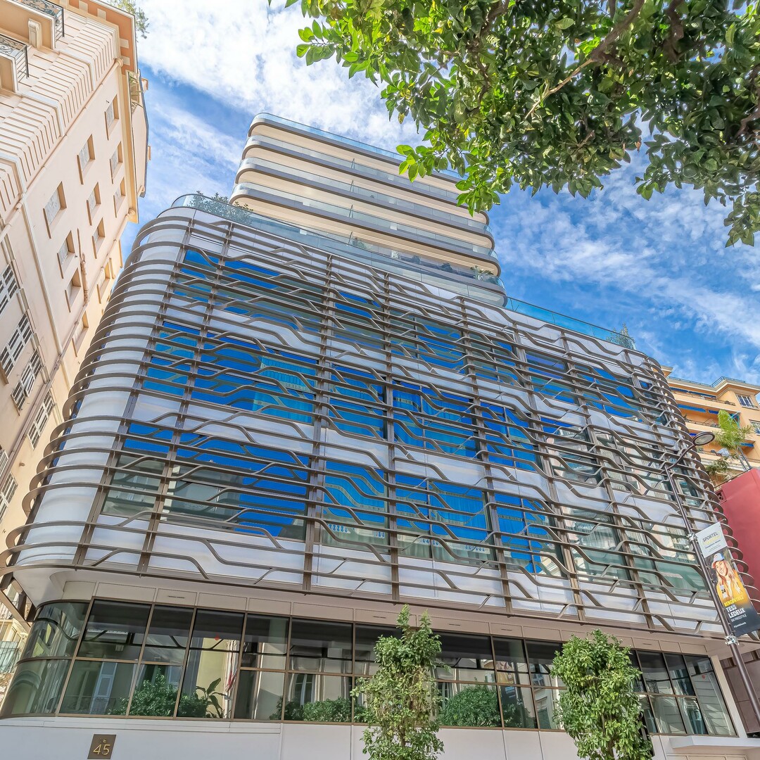 Spacious and luxurious studio in the heart of La Condamine - Properties for sale in Monaco