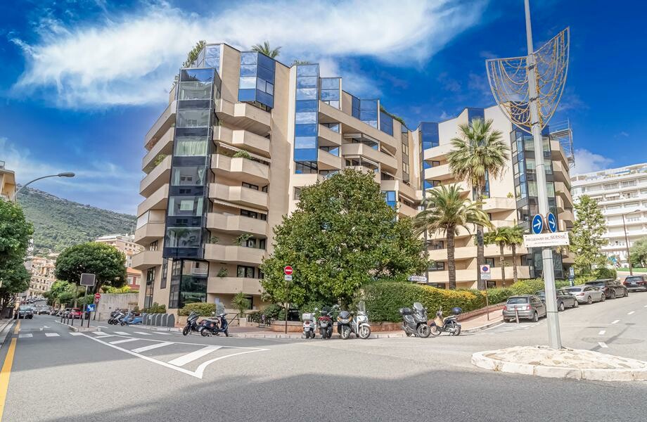 STUDIO LOCATED IN THE GOLDEN SQUARE - Properties for sale in Monaco