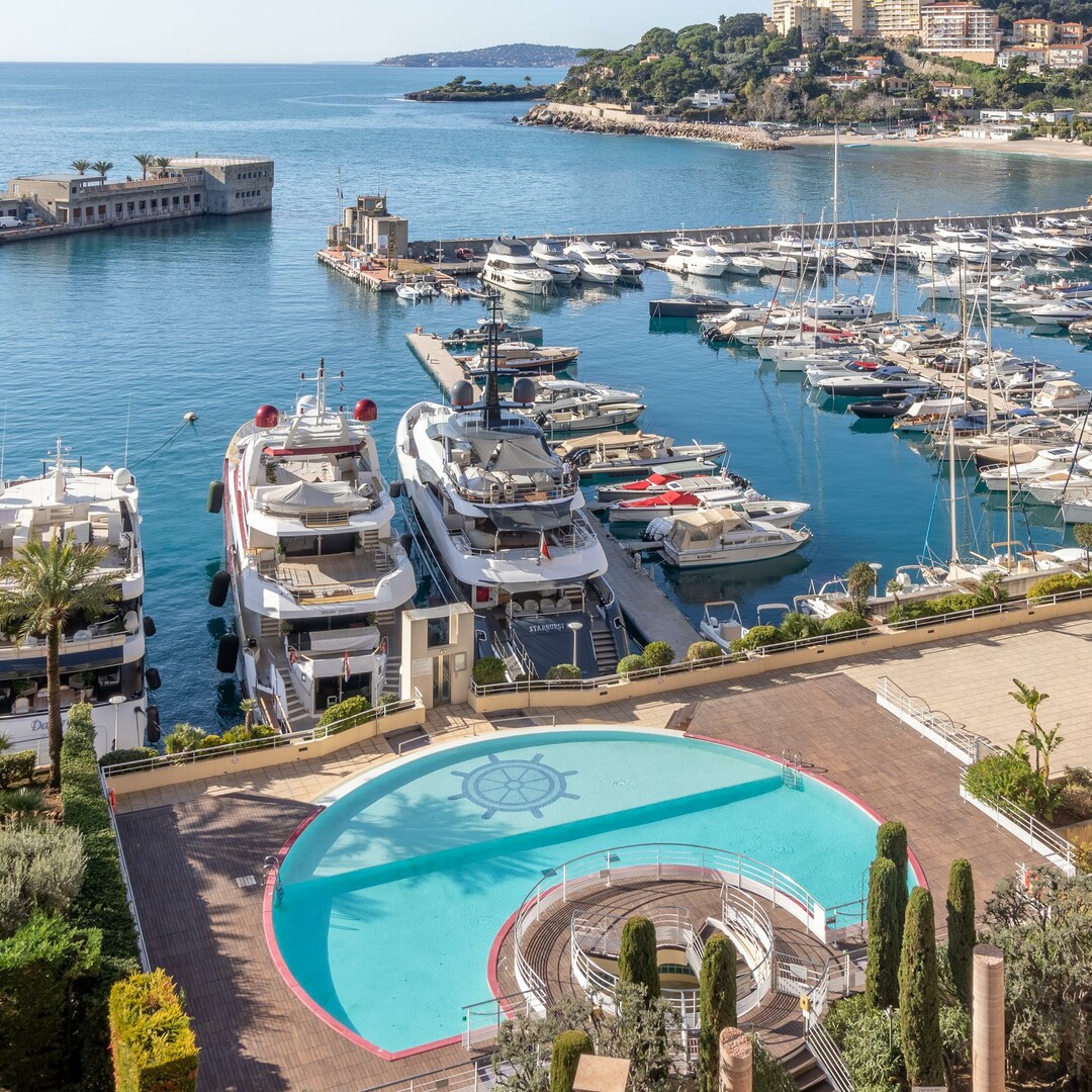 Rare - Unique opportunity to create a large 677m² apartment - Properties for sale in Monaco