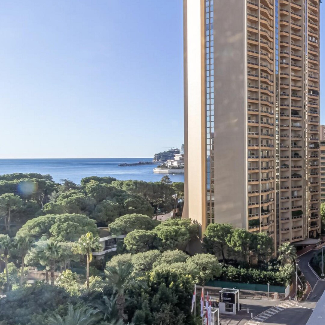 Exceptional property, prestigious residence | Perfect views and best position! - Properties for sale in Monaco