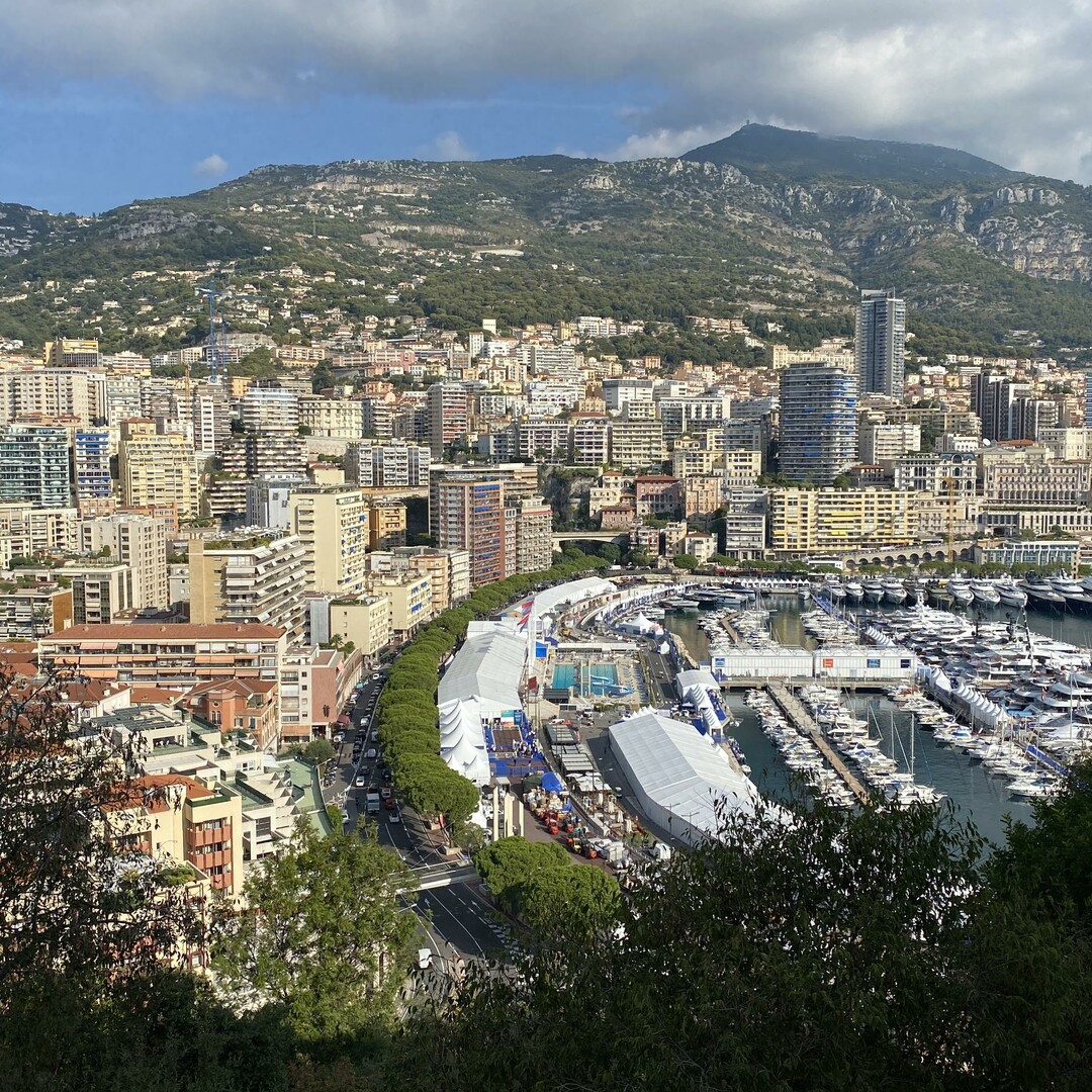 Ideal for a home base on the Rock - Properties for sale in Monaco