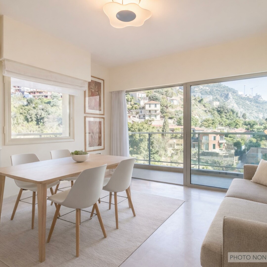 Modern, spacious 1-bedroom | Mountain views - Properties for sale in Monaco
