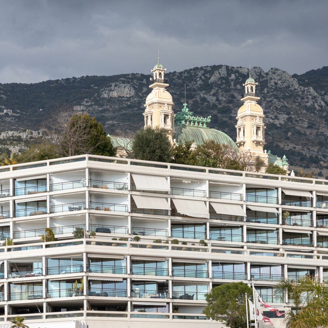 Studio in the heart of the Golden Square - Properties for sale in Monaco