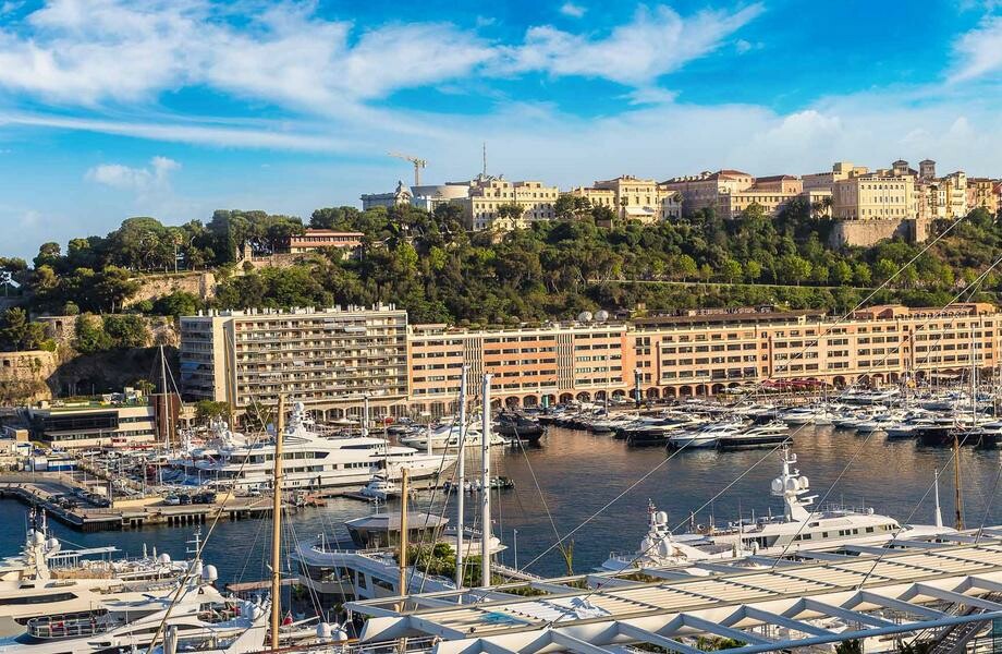 2 bedroom apartment on the harbour - Properties for sale in Monaco