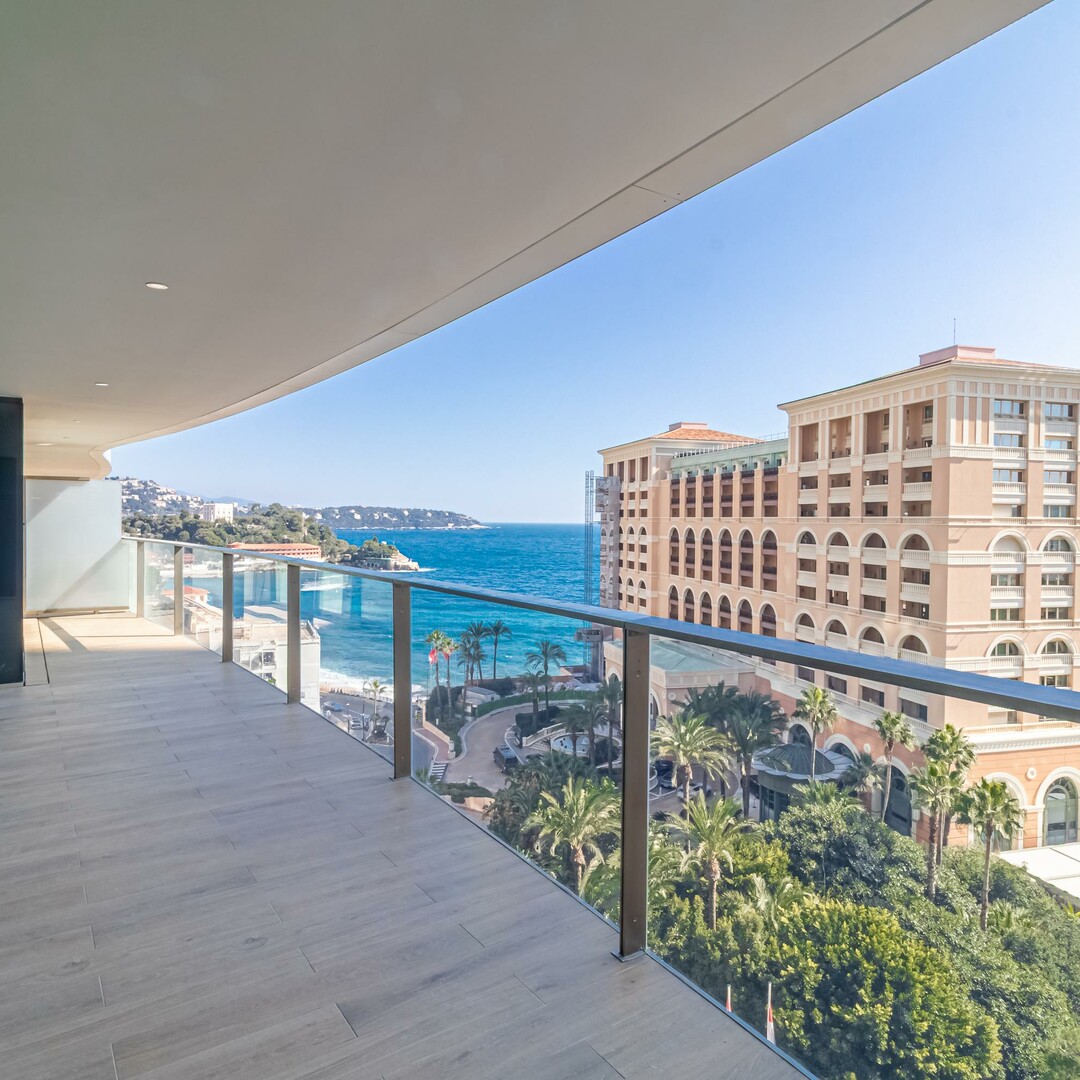 Beautiful family apartment in Bay House (co-exclusive listing) - Properties for sale in Monaco