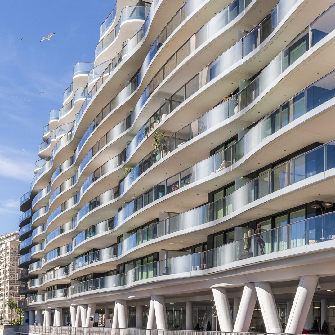 Exceptional property | Prestigious residence | Sea view - Properties for sale in Monaco