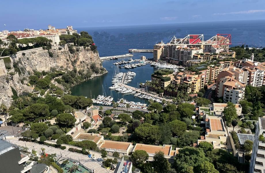 4 roomed apartment in ‟Bourgeois‟ - Properties for sale in Monaco