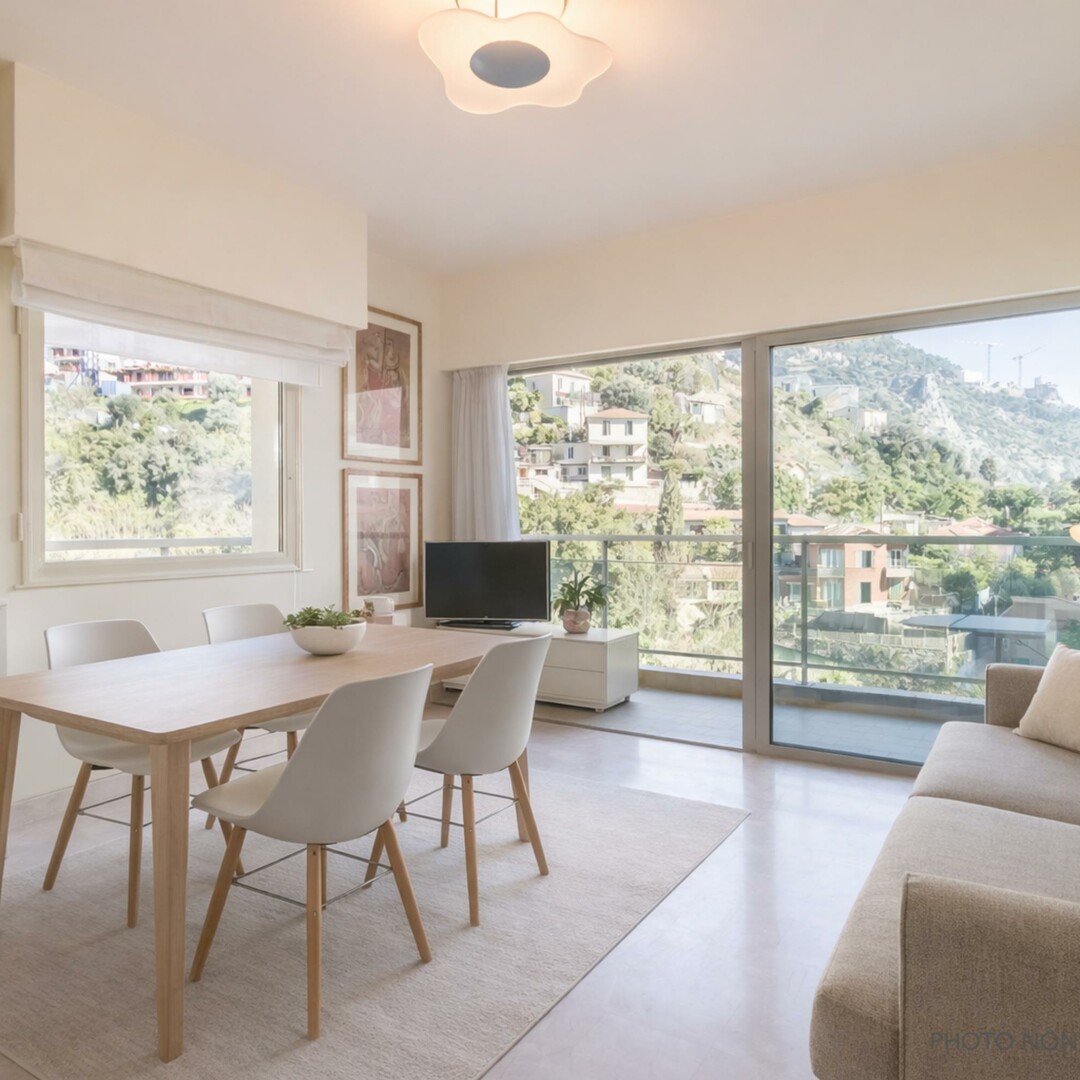 Modern, spacious 1-bedroom | Mountain views - Properties for sale in Monaco