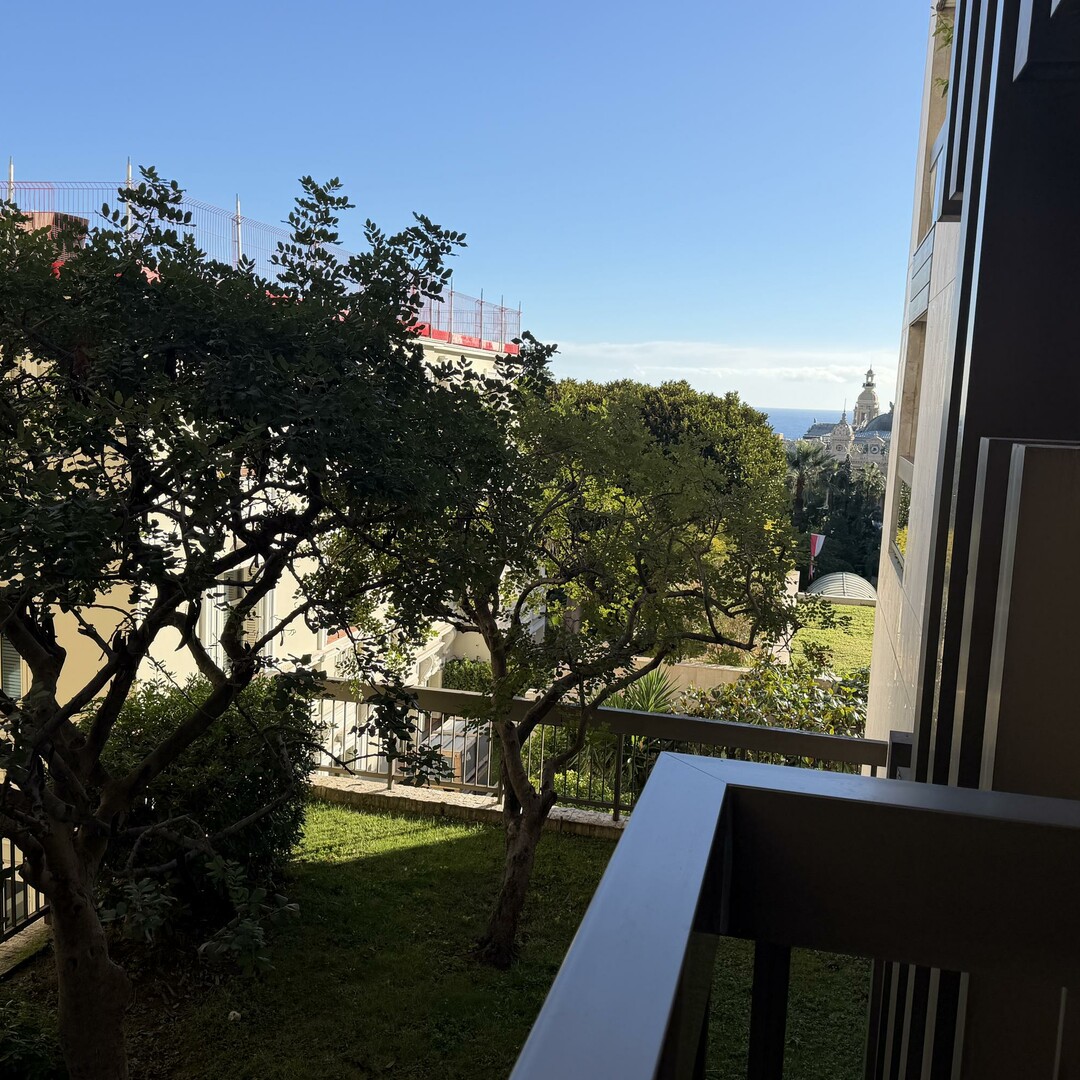 Carré d'or | 1-bedroom apartment - Properties for sale in Monaco
