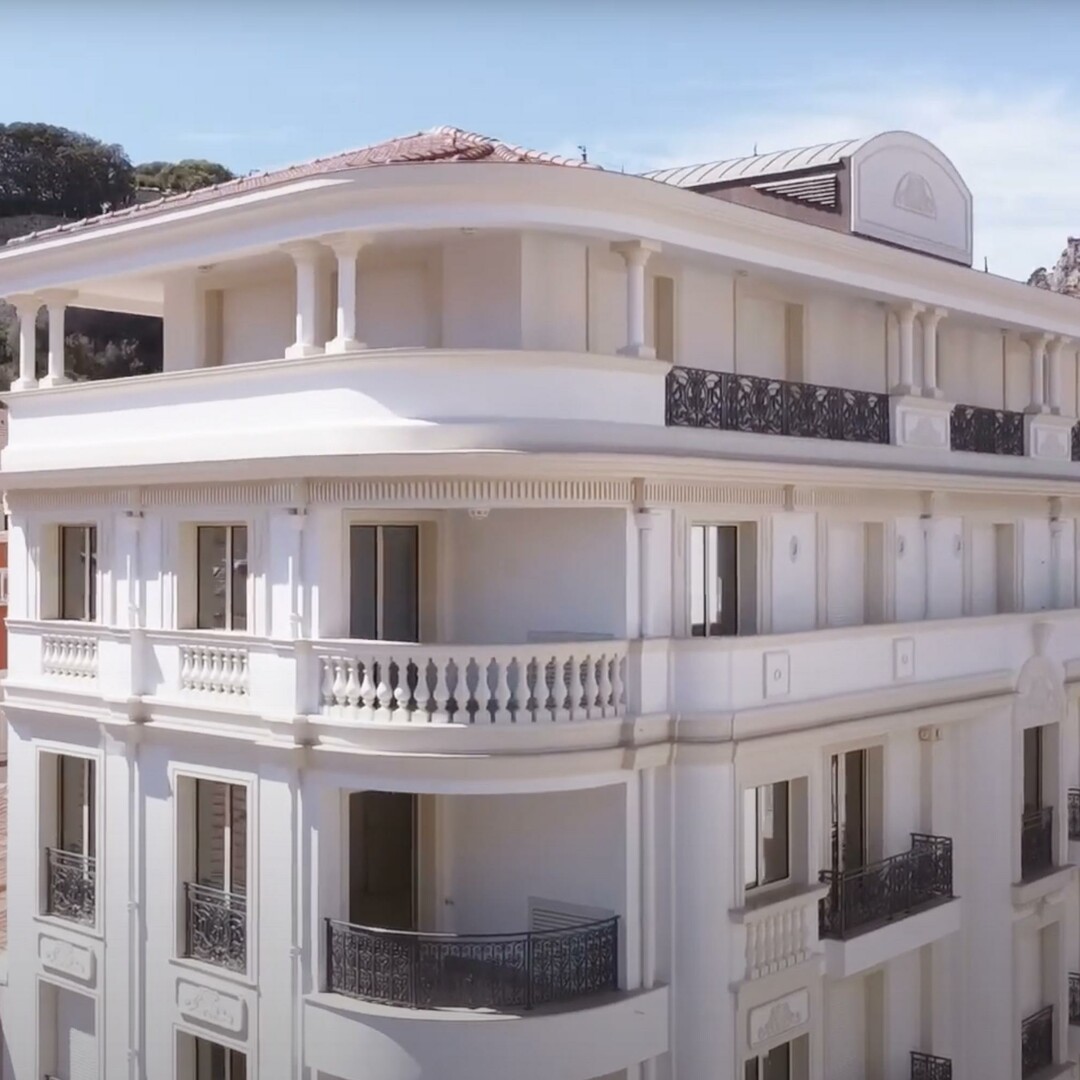 Elegant new 3-bedroom apartment with parking | Condamine - Properties for sale in Monaco
