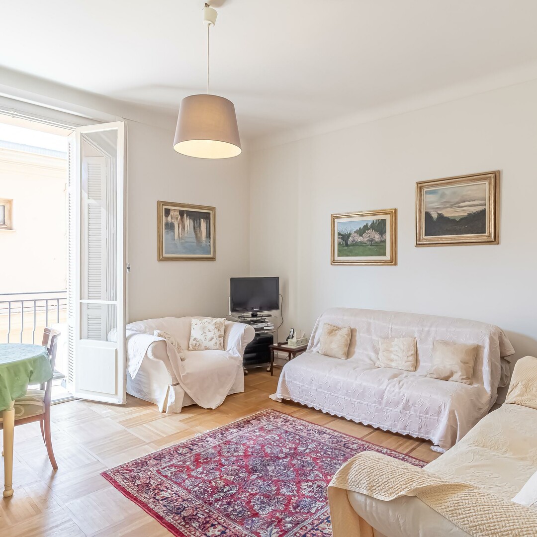 La Radieuse - 1 bedroom apartment on boulevard d'Italie - Properties for sale in Monaco