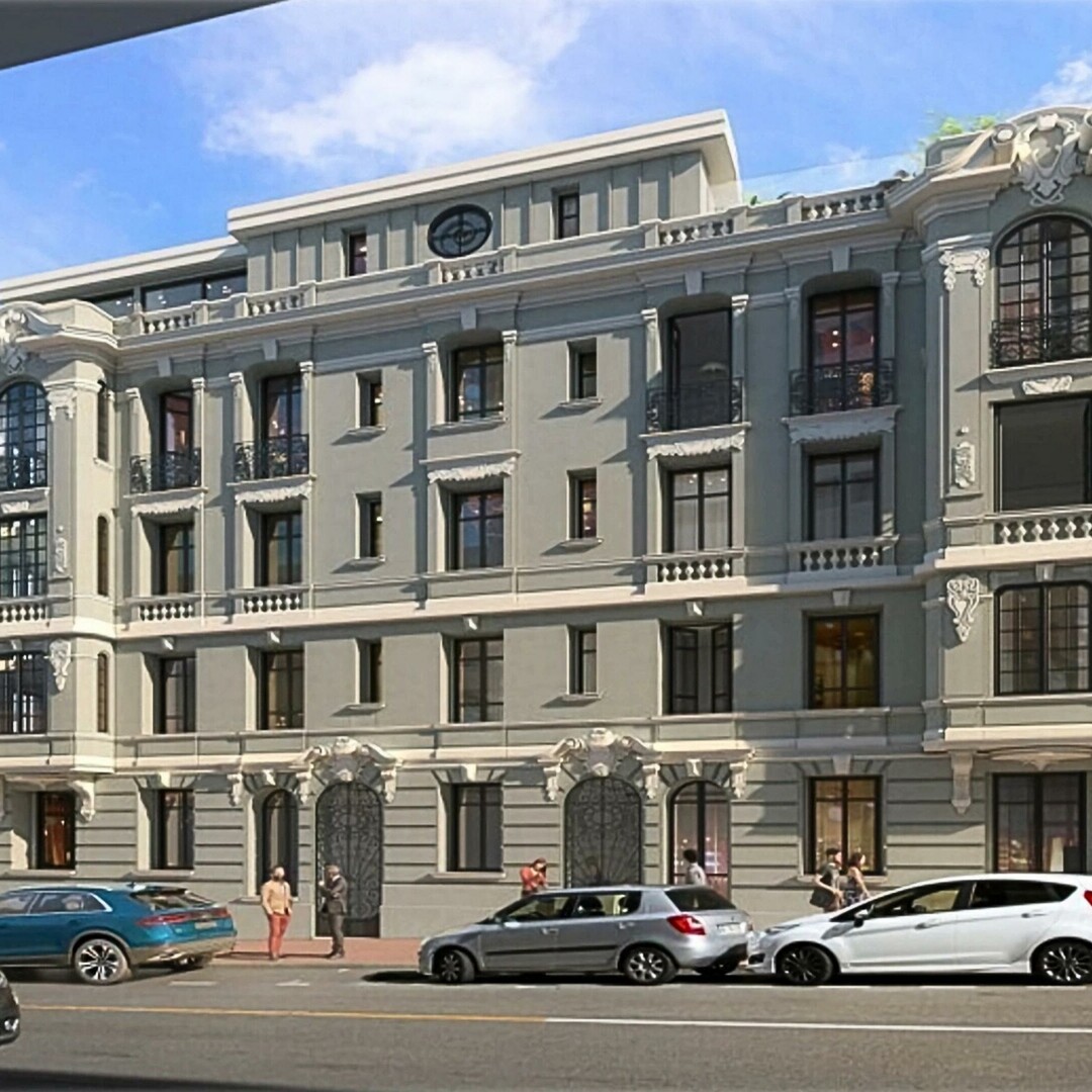 New development | 2-bedroom apartment - Properties for sale in Monaco