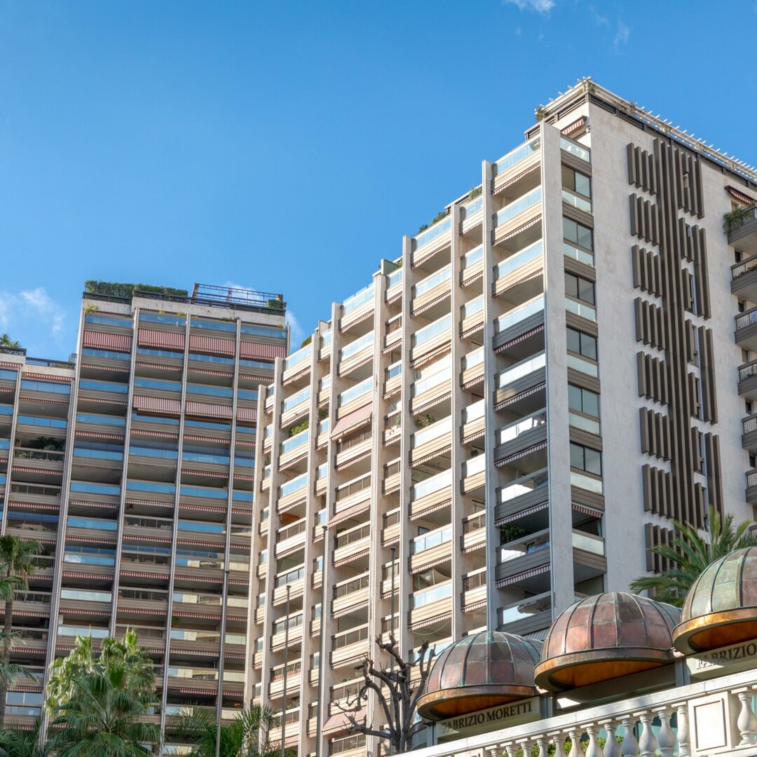 Golden Square - 2-bedroom apartment - Properties for sale in Monaco