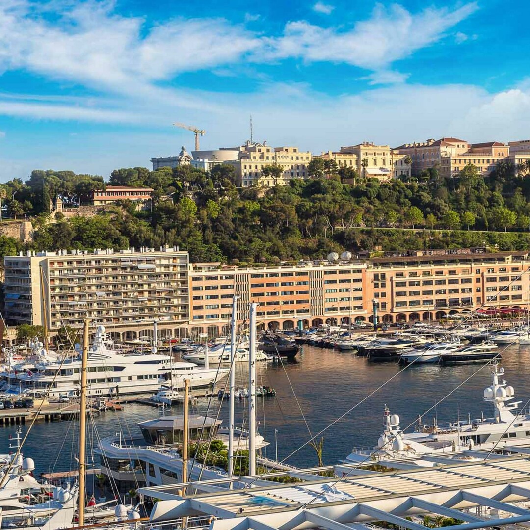 2-bedroom apartment in the main port - Properties for sale in Monaco
