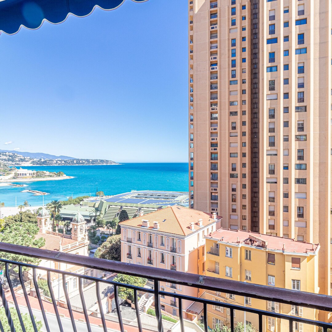 Splendid 3-bedroom apartment - Properties for sale in Monaco