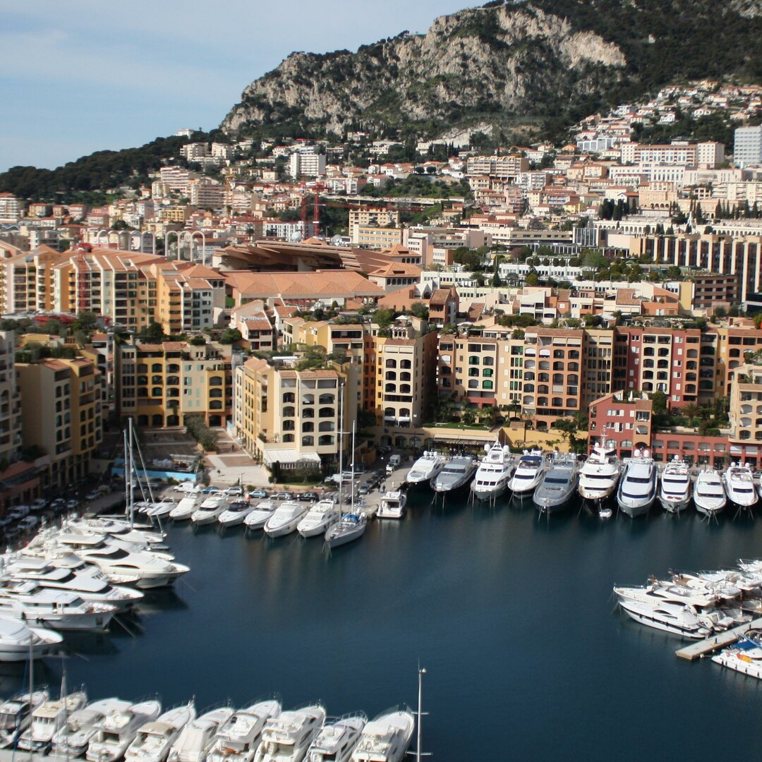 Lovely studio apartment with view of the port - Properties for sale in Monaco