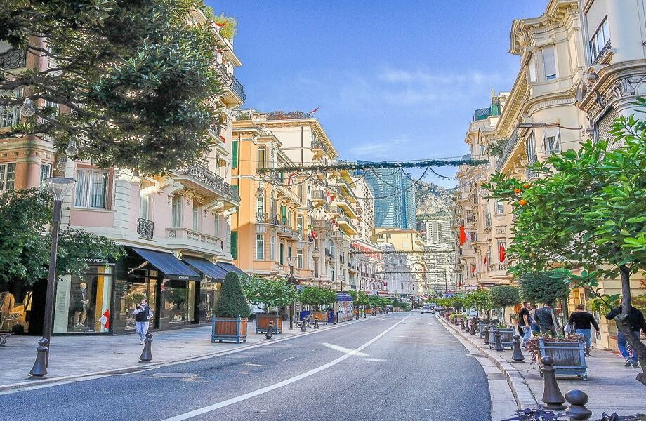 COMPLETELY RENOVATED STUDIO - Properties for sale in Monaco