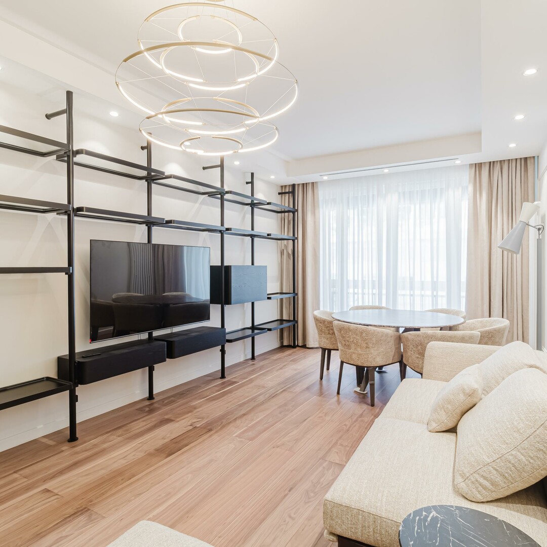 Elegant 2-bedroom apartment on Boulevard d'Italie - Properties for sale in Monaco