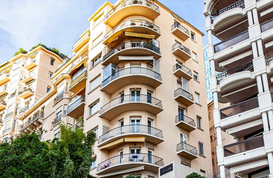 Sole agent - Large studio nearby the Larvotto beaches - Properties for sale in Monaco
