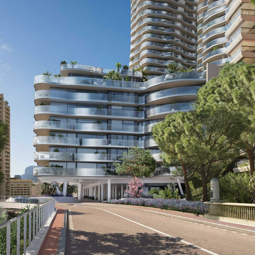 Exceptional property | Prestigious residence | Sea view - Properties for sale in Monaco