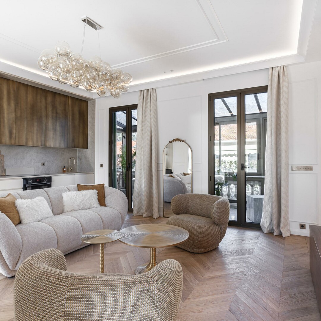 Splendid 2-bedroom apartment | Furnished, Turn-key - Properties for sale in Monaco
