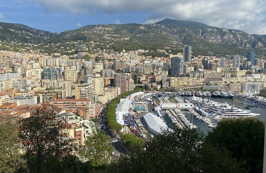 Ideal for a home base on the Rock - Properties for sale in Monaco