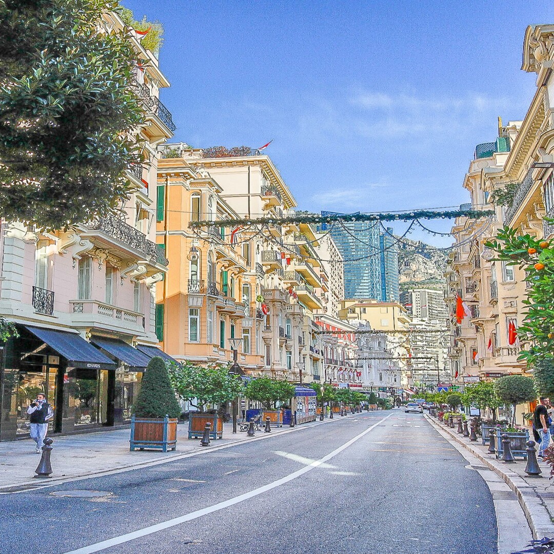 COMPLETELY RENOVATED STUDIO - Properties for sale in Monaco