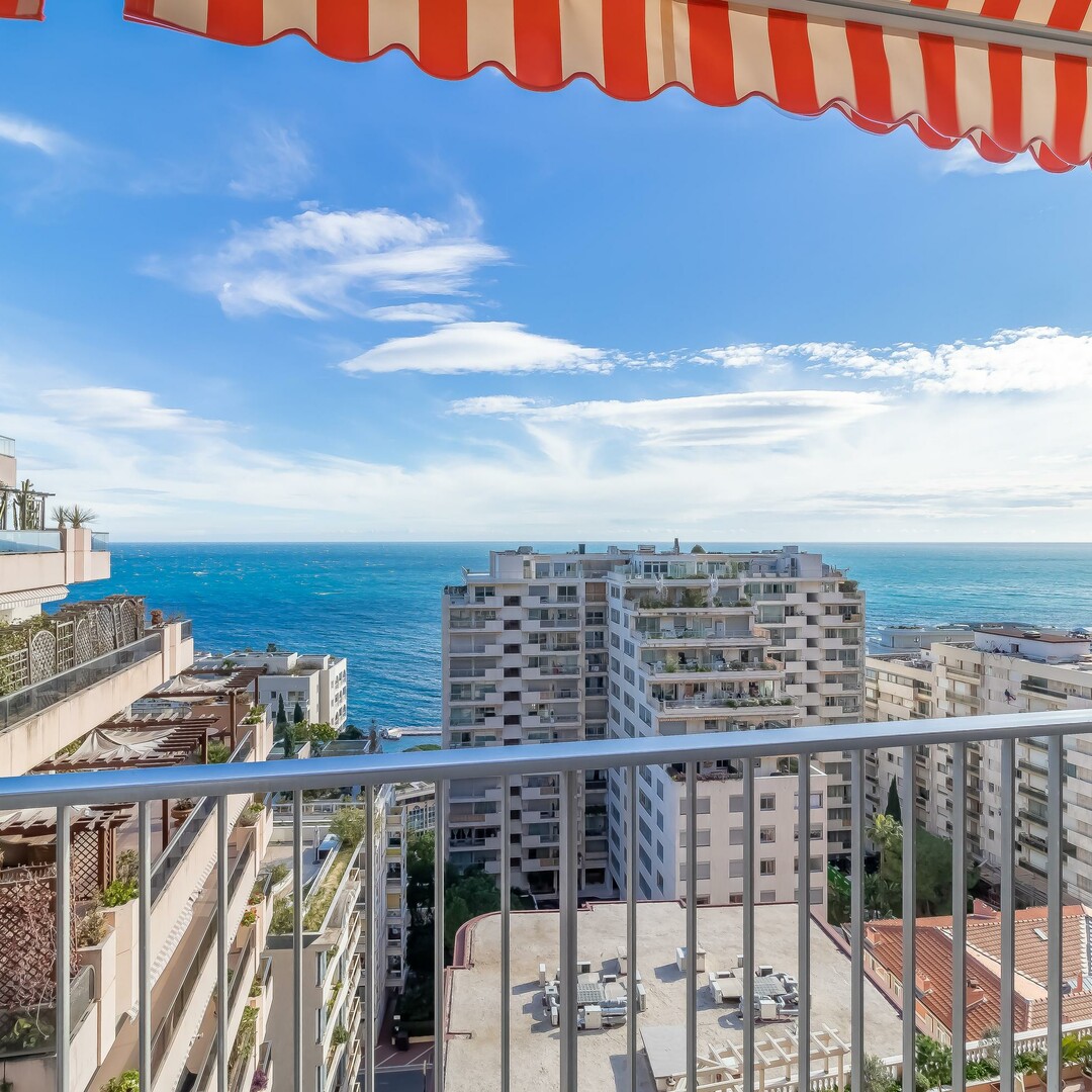 CHATEAU PERIGORD 2-BEDROOM APARTMENT - Properties for sale in Monaco