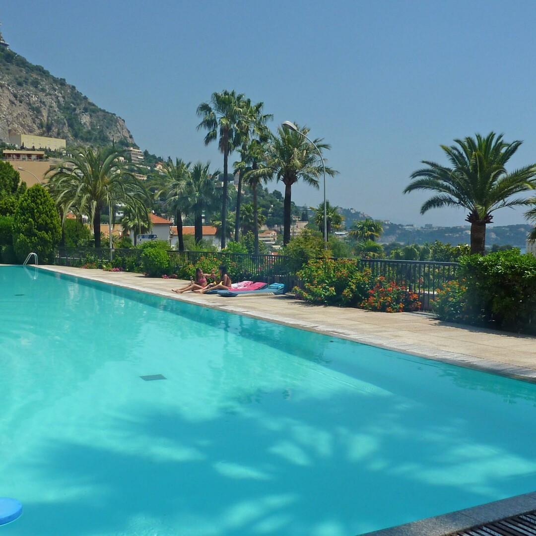 Co-exclusivity - Gorgeous studio flat in Parc Saint Roman - Properties for sale in Monaco