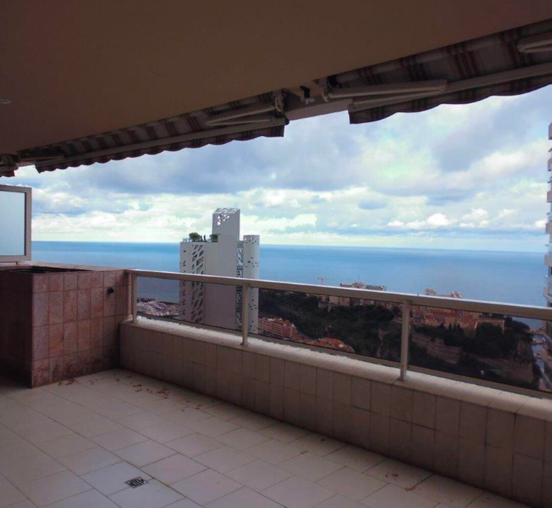 Exotic Garden - 4 Rooms Patio Palace - Properties for sale in Monaco
