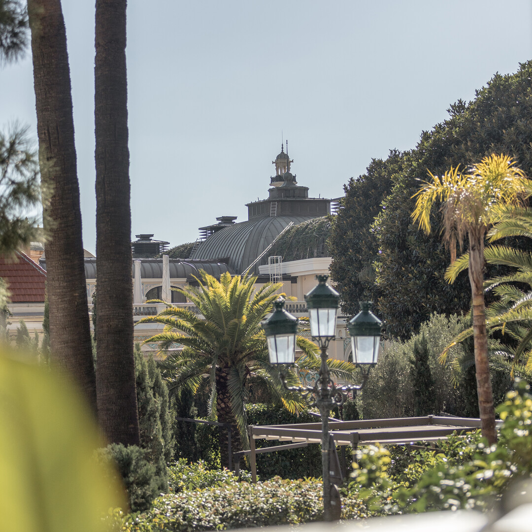 Luxury renovated 3 rooms apartment - Properties for sale in Monaco