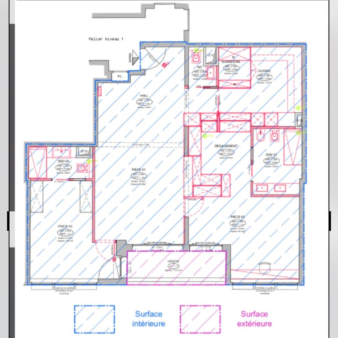 Beautiful and New appartment in the PORT HERCULES - Properties for sale in Monaco