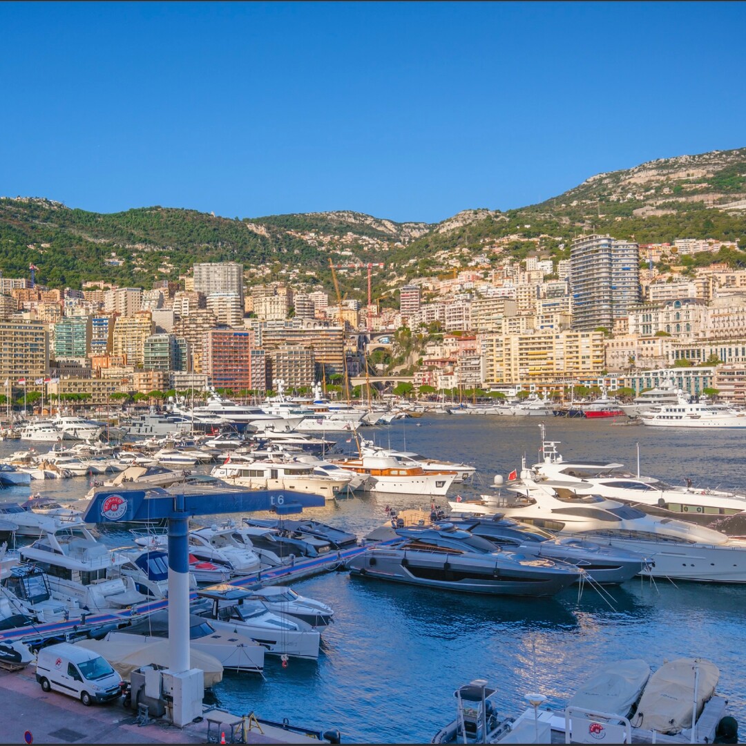Stunning appartment Ruscino - Properties for sale in Monaco
