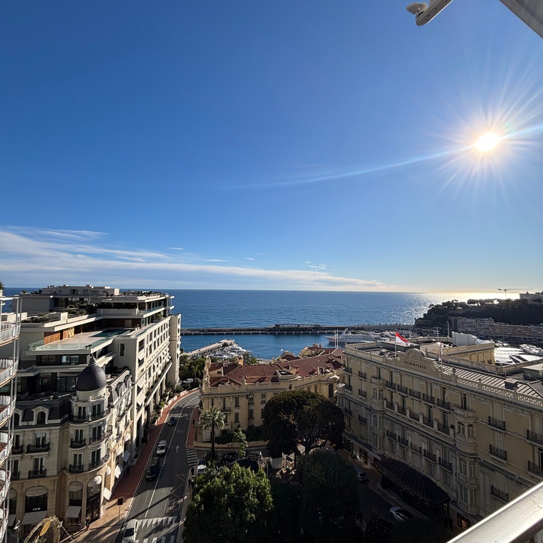 Appartement d'exception - Properties for sale in Monaco