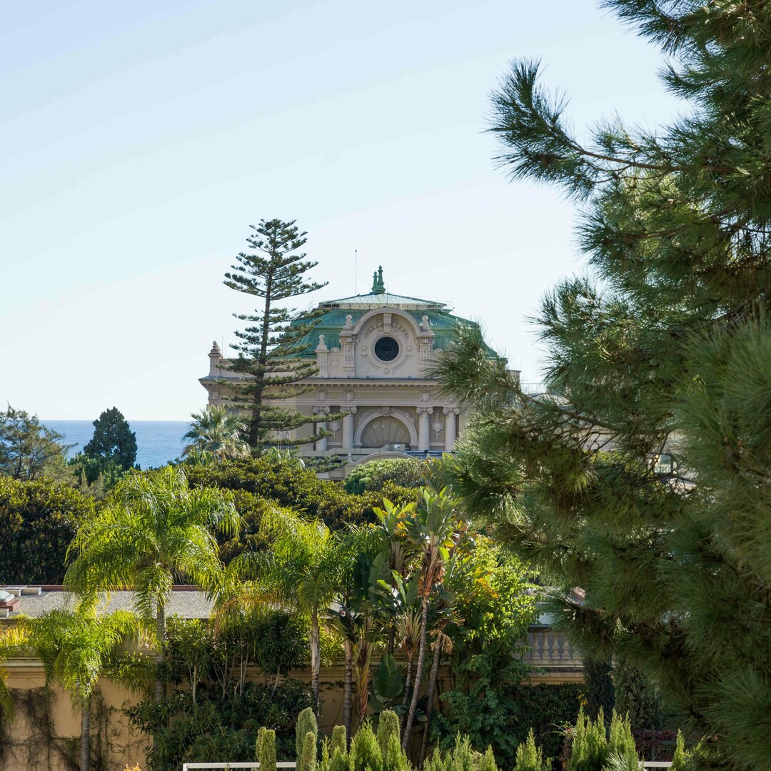 ''LES FLORALIES'' Beautiful appartment in Carré D'or - Properties for sale in Monaco
