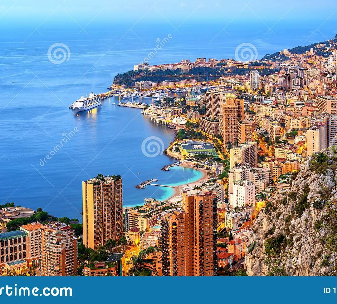 3 ROOM APARTMENT ANNONCIADE - HIGH FLOOR - VERY NICE VIEW - Properties for sale in Monaco