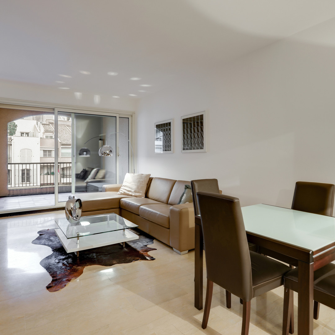 Fontvieille Pleasant Spacious 1 Bedroom Apartment