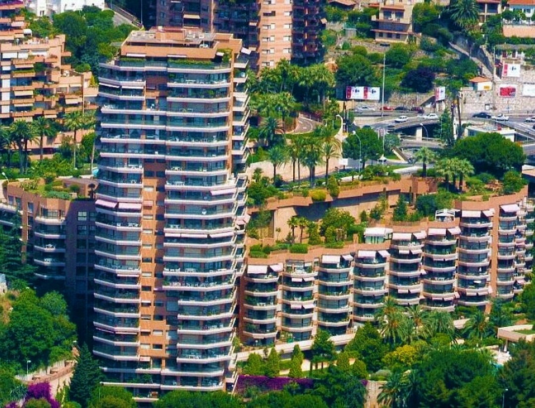 MONTE CARLO SUN MIXTE CELLAR DOUBLE PARKING POOL - Properties for sale in Monaco