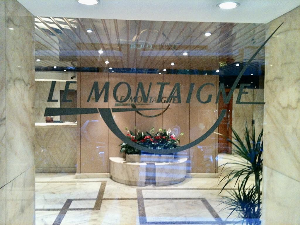 STUDIO CARRÉ D'OR - LE MONTAIGNE - Properties for sale in Monaco
