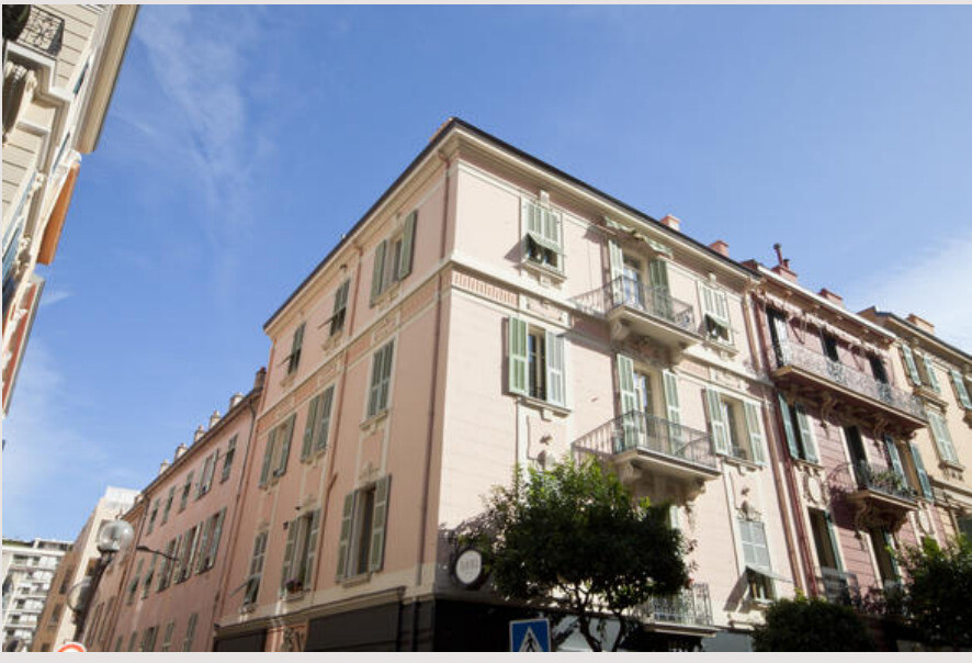 BEAU 5 P AU COEUR DE LA CONDAMINE - Properties for sale in Monaco