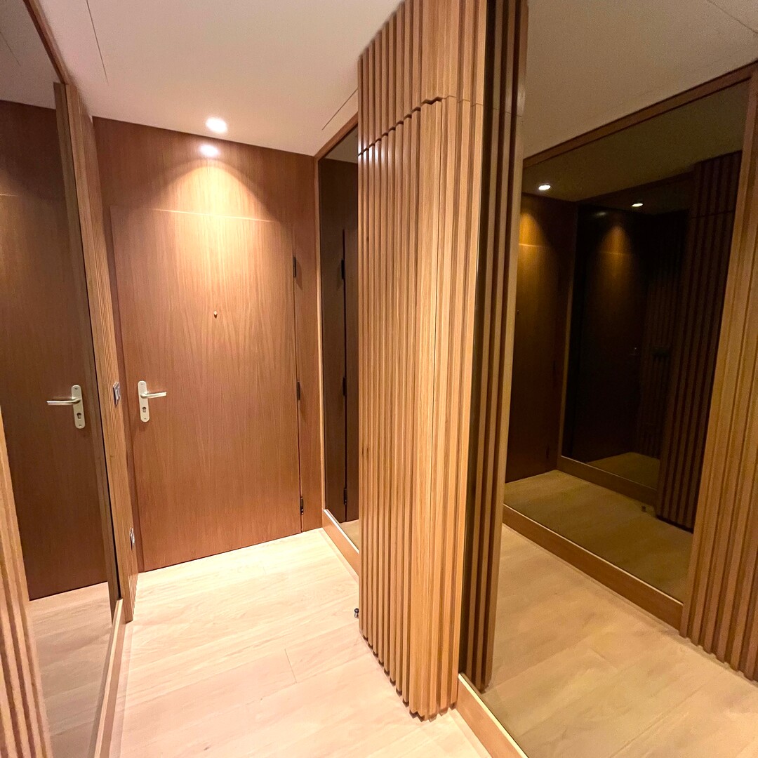 BEL HORIZON – 3 PIÈCES RÉNOVÉ ET ENTIÈREMENT MEUBLÉ - Properties for sale in Monaco