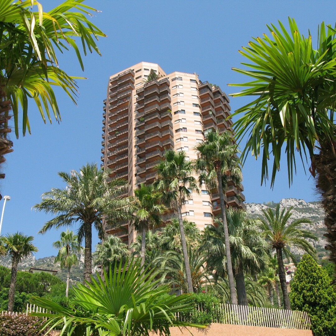 PARC SAINT ROMAN, BEAUTIFUL RENOVATED STUDIO - Properties for sale in Monaco