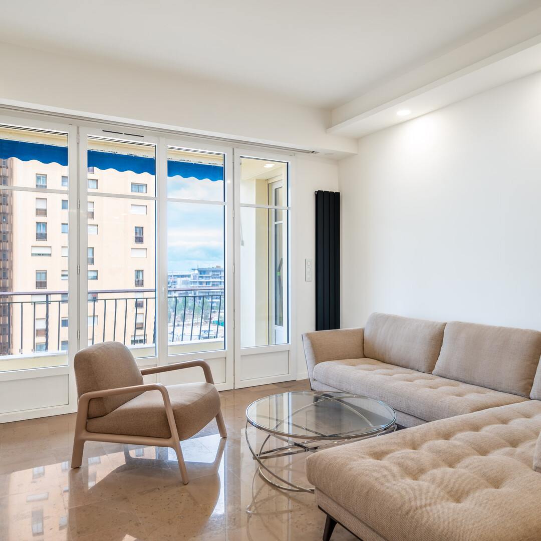 GRANDE BRETAGNE - Monte-Carlo - 4-Room Flat - Sea Views - Properties for sale in Monaco